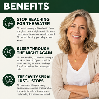 Nulia™ Oral Defence For Gums